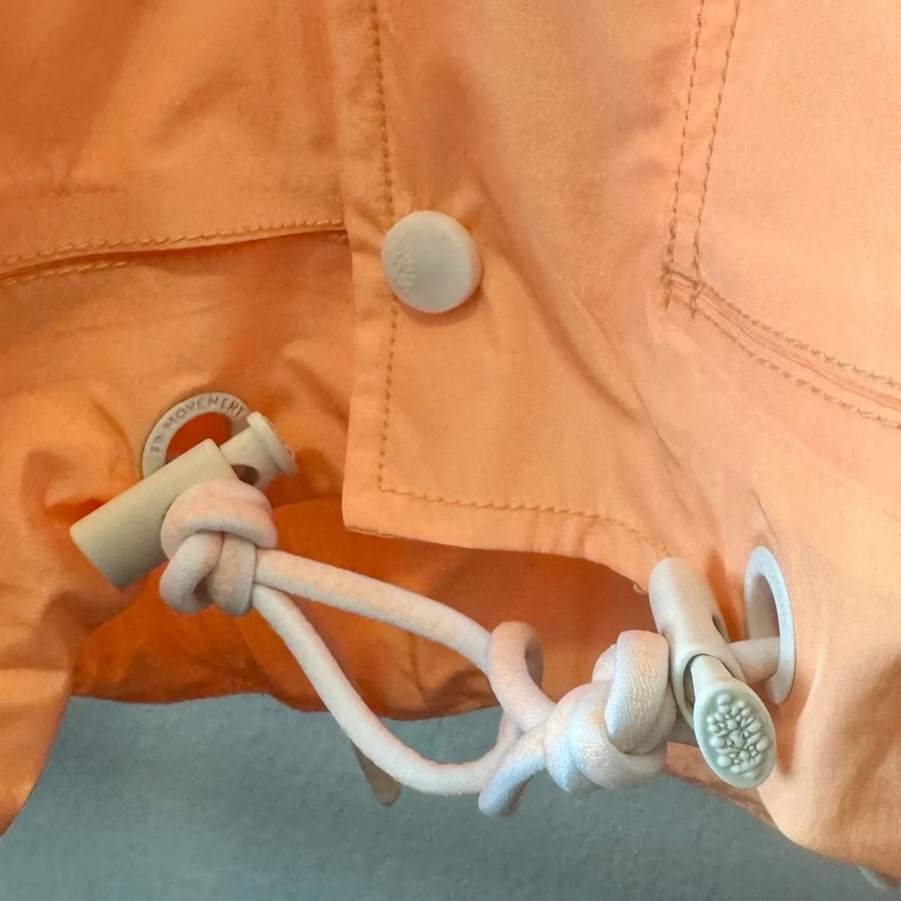 Free People windbreaker - Picture 7 of 10